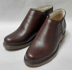 SEA BORN - BOTA CORTA. CHOCOLATE - ART: 8268