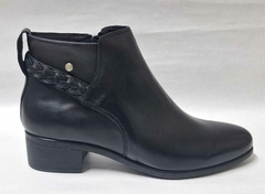 CAVATINI - LINSI. BOTA CLASICA. NEGRA - ART: 8366 - comprar online