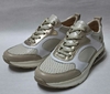 CAVATINI - BELIN. ZAPATILLA CON CAMARA DE AIRE. BEIGE - ART: 8390