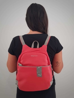 THATBAG - MOCHILA ROJA - Art: 7728