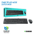 4658 Combo teclado y mouse logitech MK120