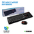5413 Combo teclado y mouse INA HK6500