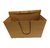 Sacolas Kraft Delivery - 22 (Alt) x 30 (Comp) x 15 (Larg)