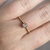 Anillo Promise Me