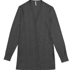 Cardigan canelado - comprar online