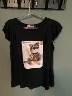 t-shirt gatinho - comprar online