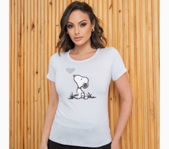 Snoopy Coração na internet