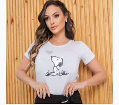 Snoopy Coração - comprar online