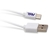 Cable USB/micro USB (redondo) 1mts 2.0 TRV