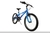 Bicicleta Patio Celeste R20 en internet