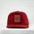 Boné Snapback Red Carmin