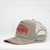 Boné Trucker Brown Red - comprar online