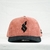 Boné Snapback Coral