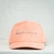 Boné Snapback Colors Peach