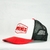 Boné Trucker White Red - comprar online