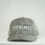 Boné Trucker Smoke Grey