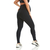 Legging Caju Brasil Nz Maternity - Preto - Hall Sports 