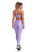 Legging Caju Brasil Mystic - Roxo Lavanda - comprar online