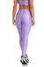 Legging Caju Brasil Mystic - Roxo Lavanda - Hall Sports 