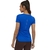 Camiseta Feminina Alto Giro Skin Fit - Azul - comprar online