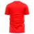 Camiseta Masculina Braziline Flamengo Raise - Vermelho - comprar online