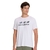 Camiseta Active Graphic New Balance Masculina - Branca na internet