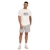 Camiseta Archive Walk New Balance Masculina - Off White - Hall Sports 