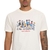 Camiseta Archive Walk New Balance Masculina - Off White na internet