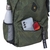 Mochila Pretorian 18 Masculina - Verde Militar - comprar online