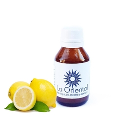 Aceite Esencial de Lima