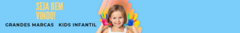 Banner da categoria Produtos Kids Infantil