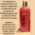 Kit Reconstrutor Fortalecedor Rose Therapy Life Hair 2x500ml - comprar online