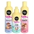 Kit Salon Line Todecachinho Multy Baby Shampoo Condicionador E Creme - comprar online