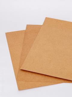 Papel kraft A4 - comprar online