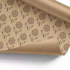 Papel estampado "Atrapasueños"