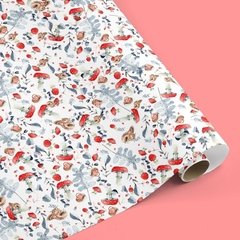 Papel estampado "Caperucita"