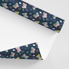 Papel estampado "Fly butterfly" - comprar online