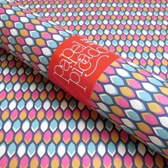 Papel estampado "Magic drops"