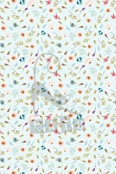 Papel estampado "Liberty"