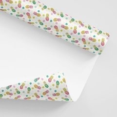 Papel estampado "Piña colada" - comprar online