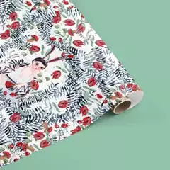 Papel estampado "Pura"