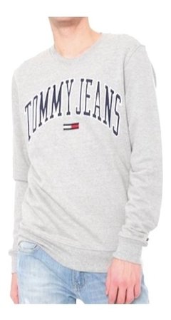 Moletom Tommy Jeans na internet