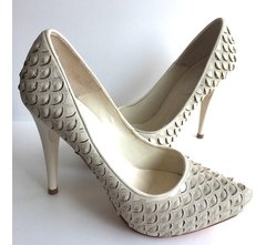 Sapato Escama De Peixe - comprar online