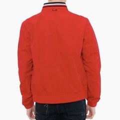 Jaqueta Tommy Vermelha - loja online