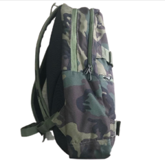 Mochila Vans Camuflada na internet