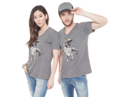 Camiseta Dinossauro Unisex - comprar online