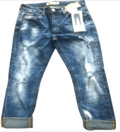 Calça Jeans Masculina- COD 46500 - Saggs