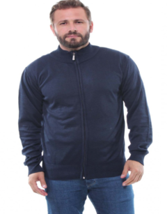 Suéter masculino com zíper - comprar online