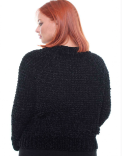 Suéter Feminino Tricot na internet