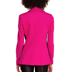 Blazer Pink Faixa Lateral - comprar online